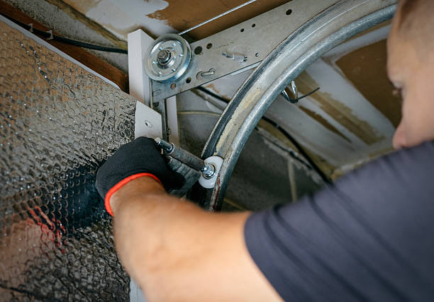 Affordable Garage Door Roller Replacement solutions in Mount Vernon, MO